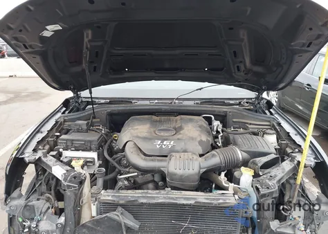 2013 Dodge Durango Sxt из США, поврежденный, VIN 1C4RDHAG3DC680423